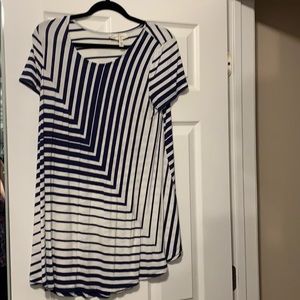 Jessica Simpson Maternity Shirt Sz M
